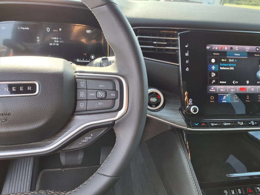 2023 Jeep Wagoneer L Series III