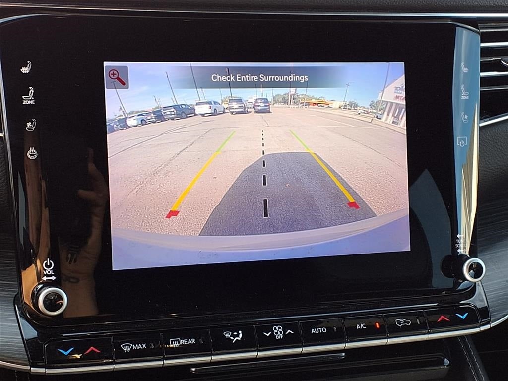 2023 Jeep Wagoneer L Series III