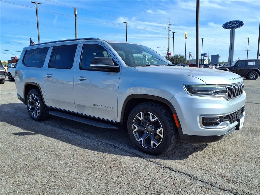 2023 Jeep Wagoneer L Series III