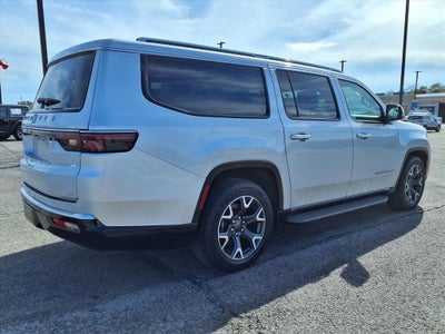 2023 Jeep Wagoneer L Series III