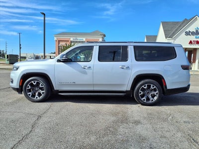 2023 Jeep Wagoneer L Series III