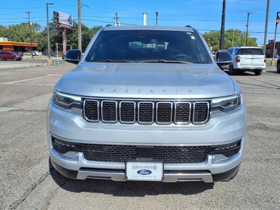 2023 Jeep Wagoneer L Series III