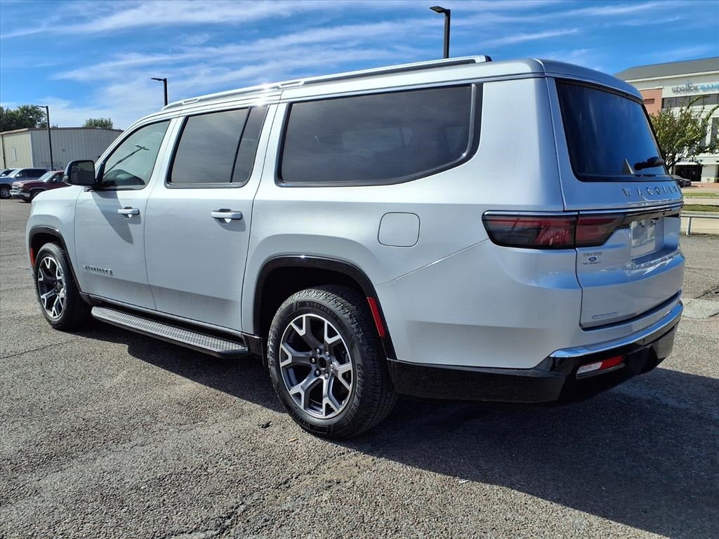 2023 Jeep Wagoneer L Series III