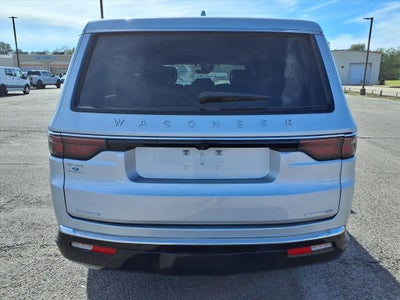 2023 Jeep Wagoneer L Series III