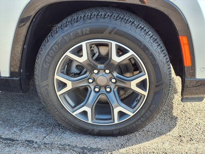 2023 Jeep Wagoneer L Series III