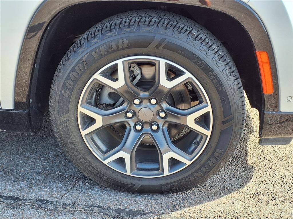 2023 Jeep Wagoneer L Series III