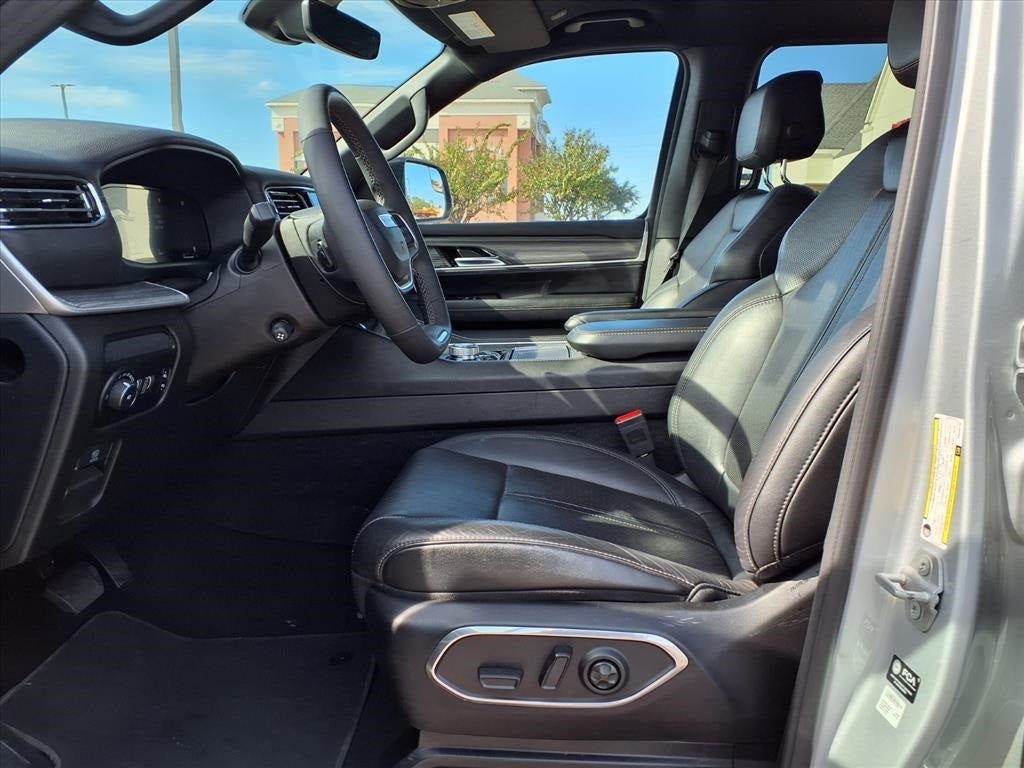 2023 Jeep Wagoneer L Series III