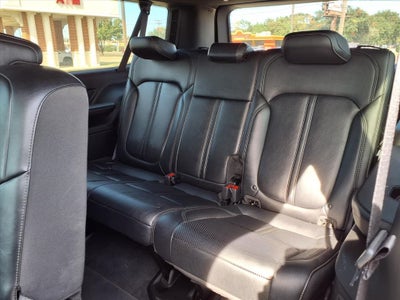 2023 Jeep Wagoneer L Series III