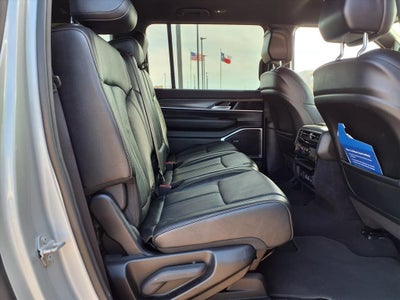 2023 Jeep Wagoneer L Series III