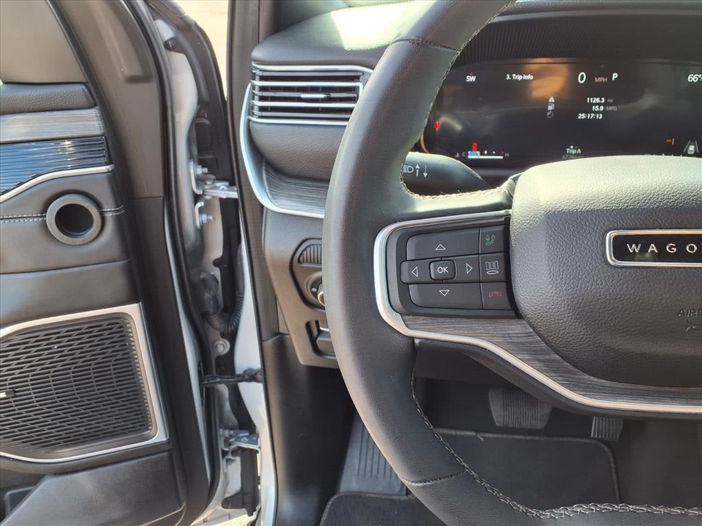 2023 Jeep Wagoneer L Series III