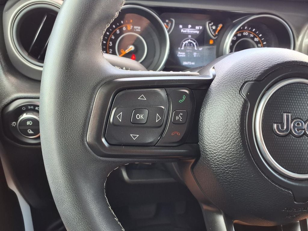 2023 Jeep Gladiator Sport