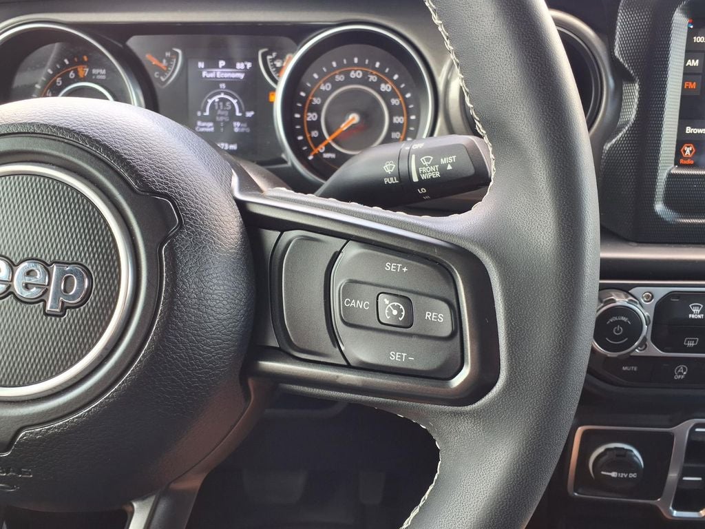 2023 Jeep Gladiator Sport