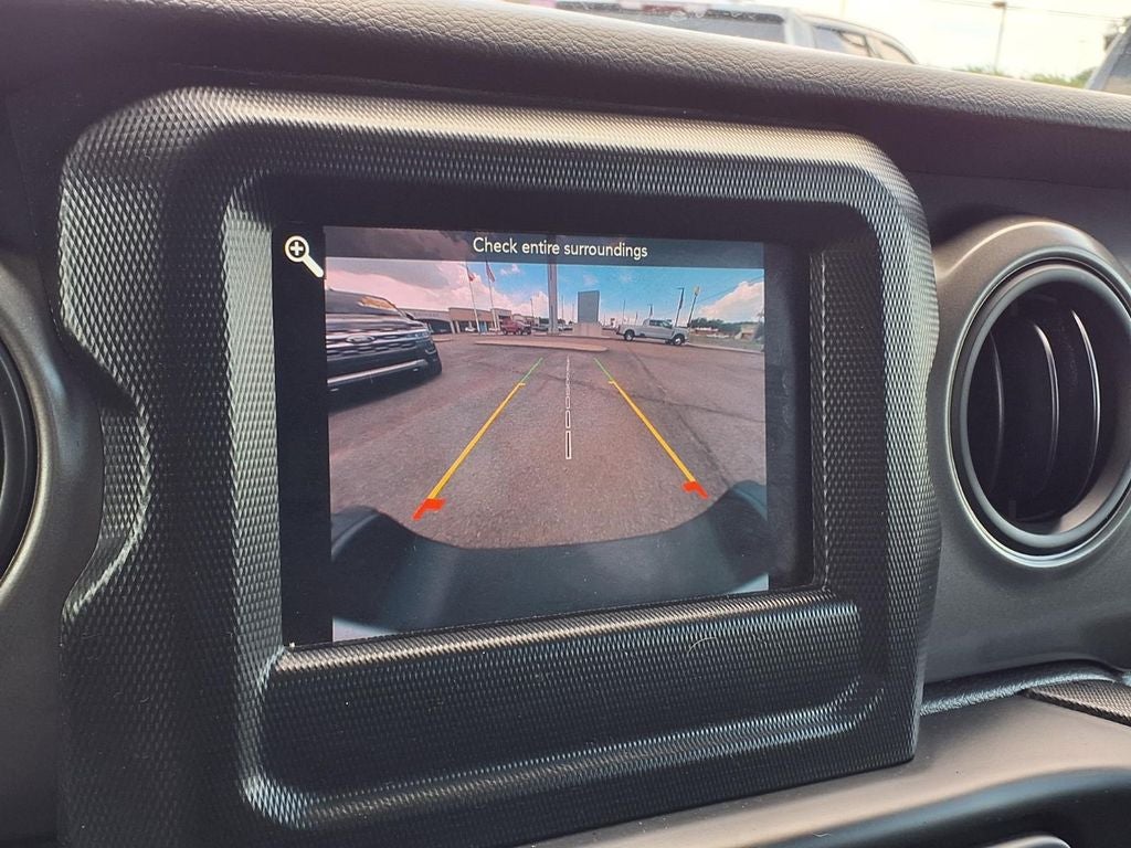 2023 Jeep Gladiator Sport