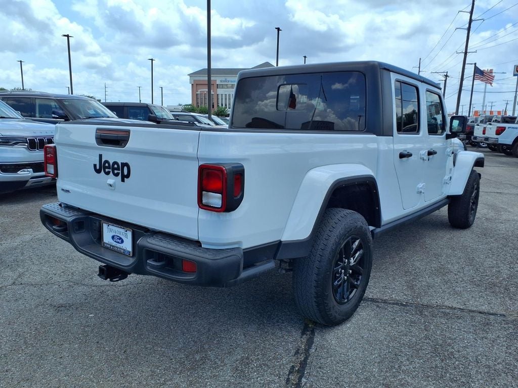 2023 Jeep Gladiator Sport