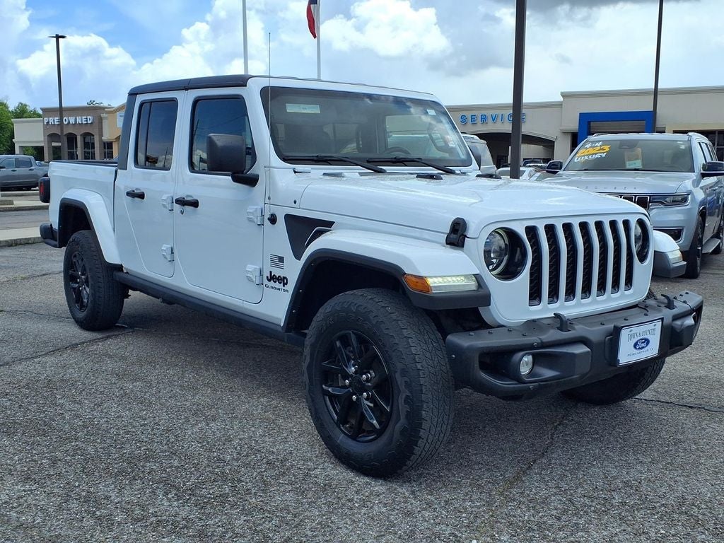 2023 Jeep Gladiator Sport