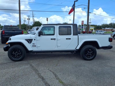 2023 Jeep Gladiator Sport