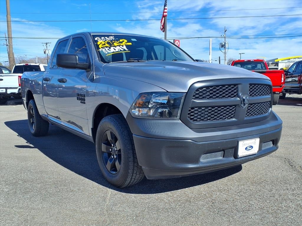 2022 RAM 1500 Classic Tradesman