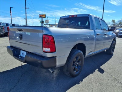 2022 RAM 1500 Classic Tradesman