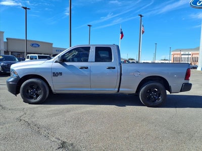 2022 RAM 1500 Classic Tradesman