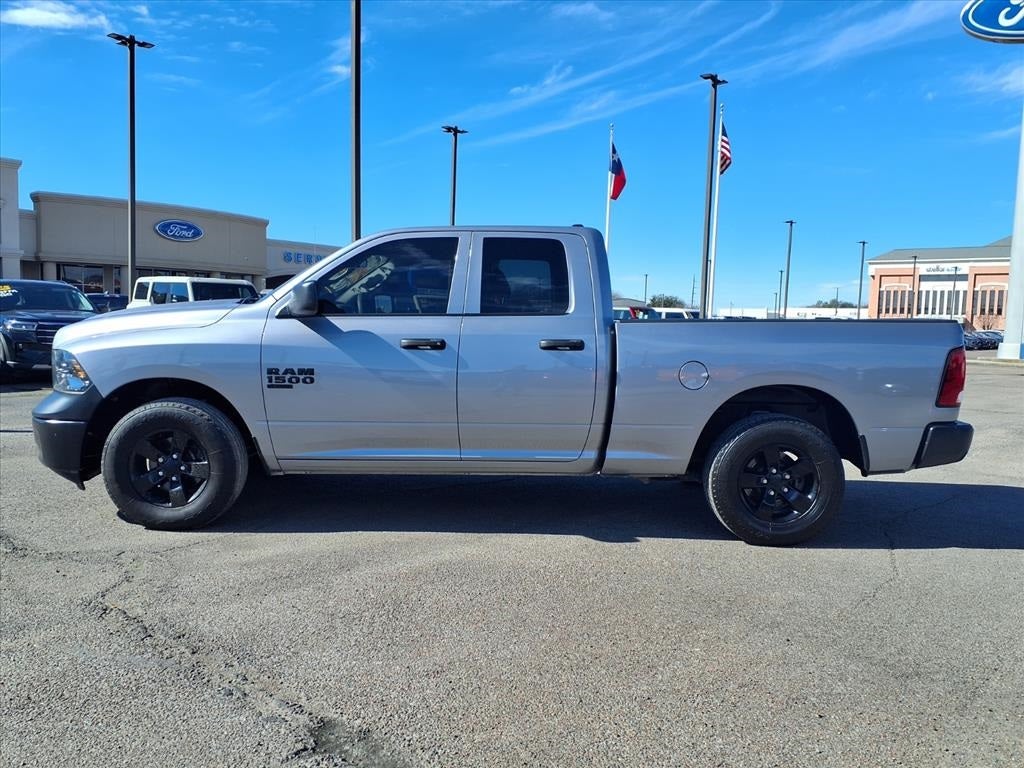 2022 RAM 1500 Classic Tradesman