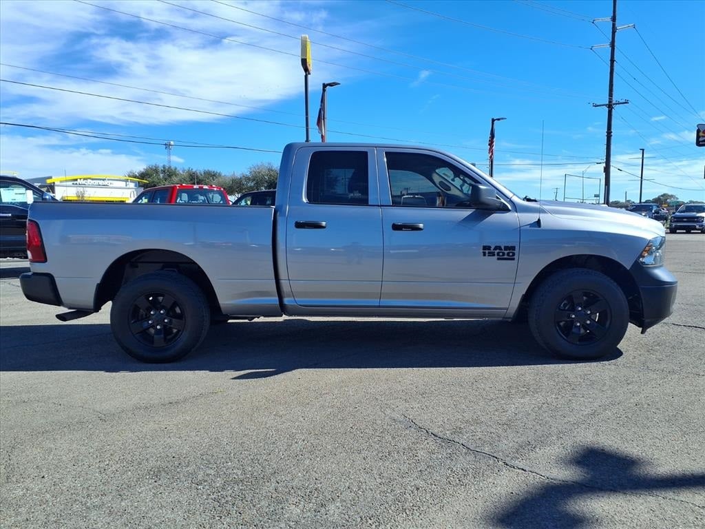 2022 RAM 1500 Classic Tradesman