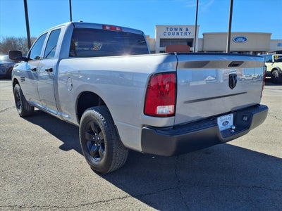 2022 RAM 1500 Classic Tradesman