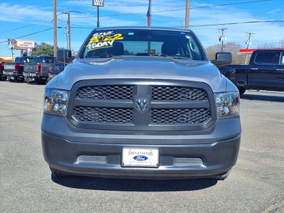 2022 RAM 1500 Classic Tradesman