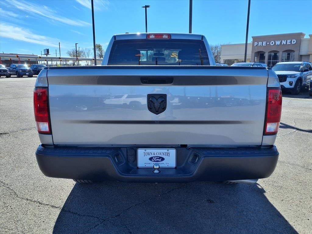 2022 RAM 1500 Classic Tradesman