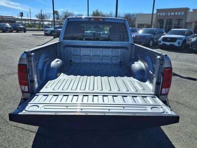 2022 RAM 1500 Classic Tradesman