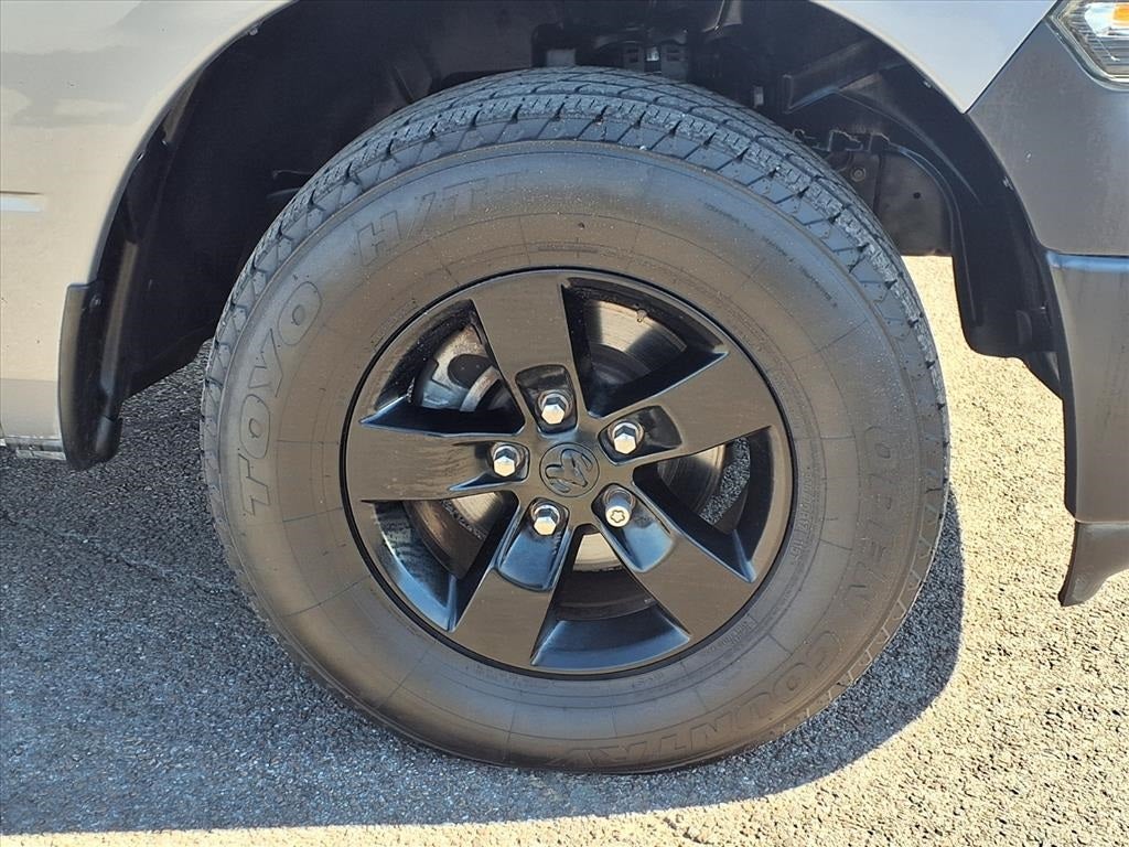 2022 RAM 1500 Classic Tradesman