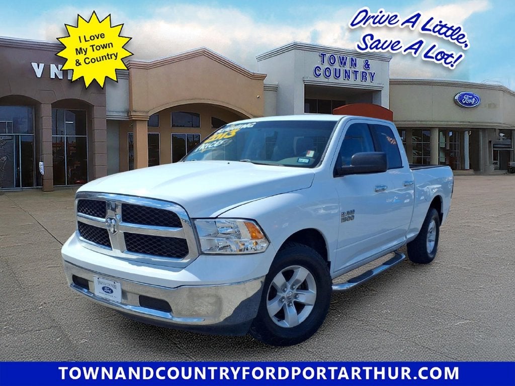 2013 RAM 1500 Pickup