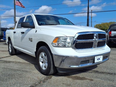 2022 RAM 1500 Classic SLT