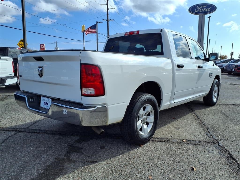 2022 RAM 1500 Classic SLT