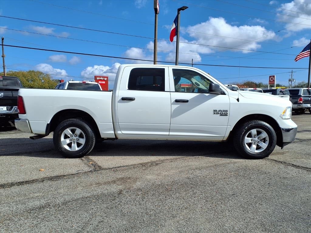 2022 RAM 1500 Classic SLT
