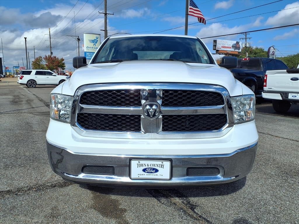 2022 RAM 1500 Classic SLT