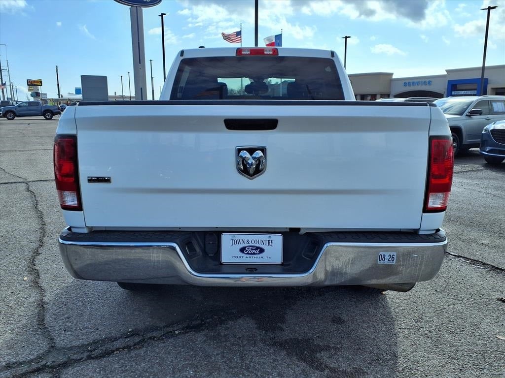 2022 RAM 1500 Classic SLT