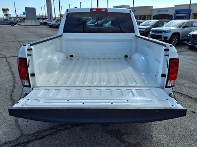 2022 RAM 1500 Classic SLT