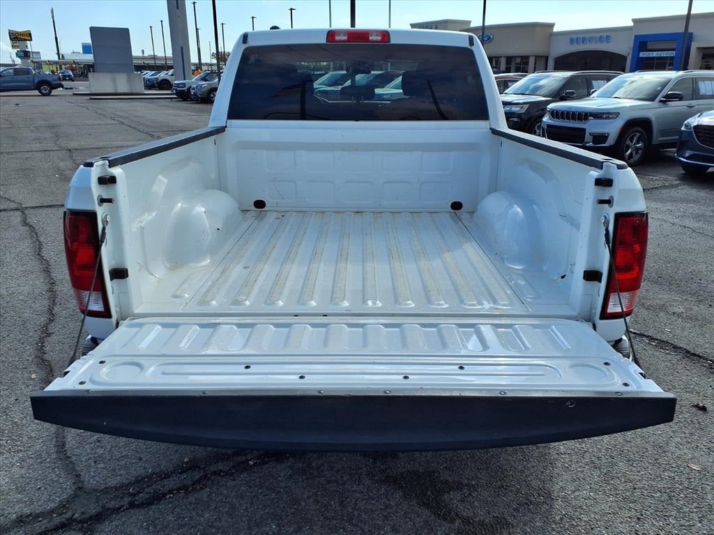 2022 RAM 1500 Classic SLT