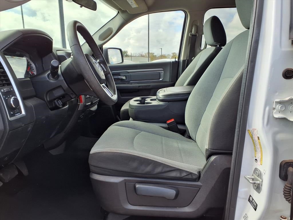 2022 RAM 1500 Classic SLT