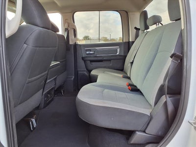 2022 RAM 1500 Classic SLT