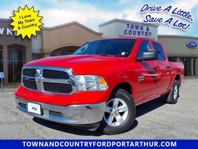 2022 RAM 1500 Classic SLT