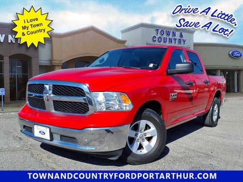 2022 RAM 1500 Classic SLT