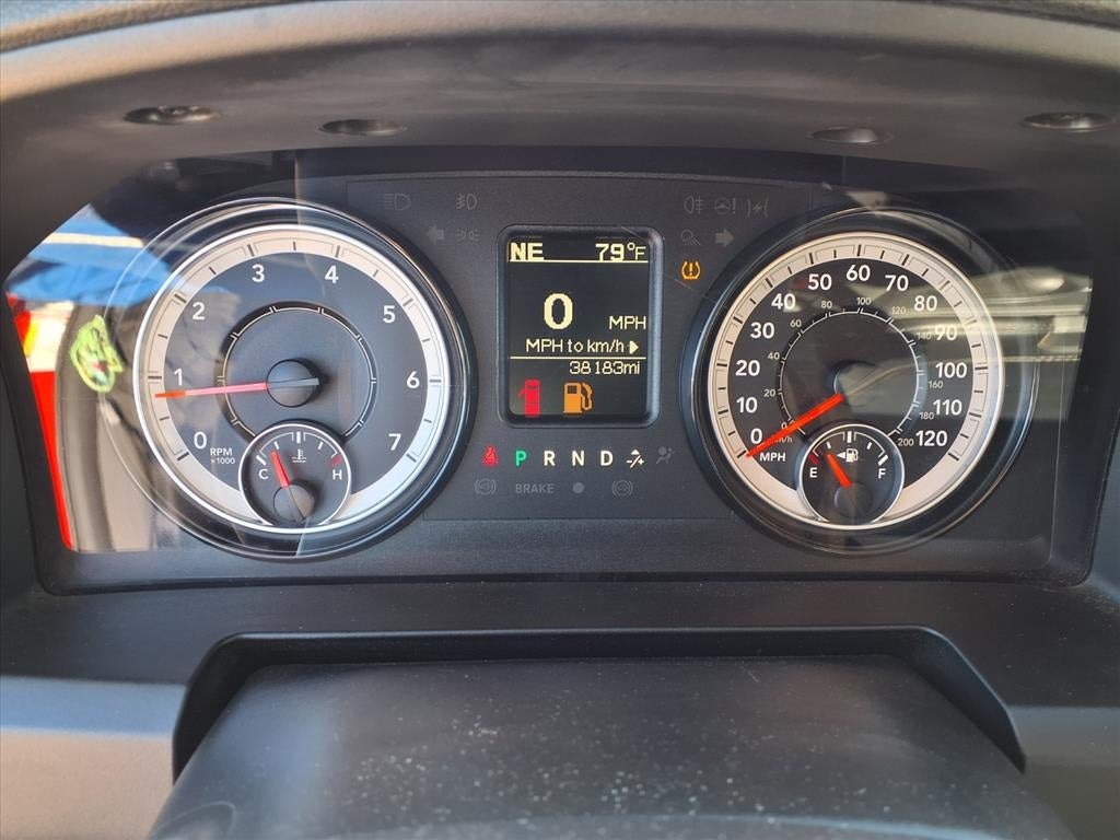 2022 RAM 1500 Classic SLT