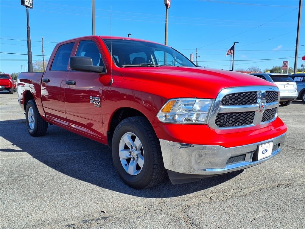 2022 RAM 1500 Classic SLT