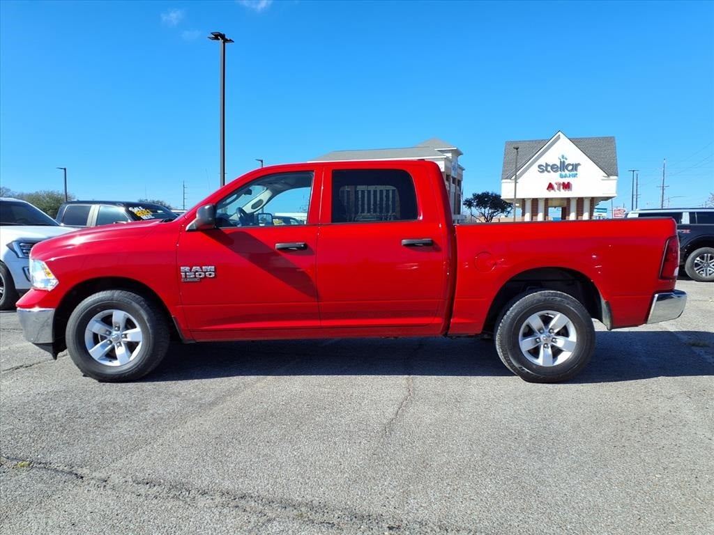 2022 RAM 1500 Classic SLT