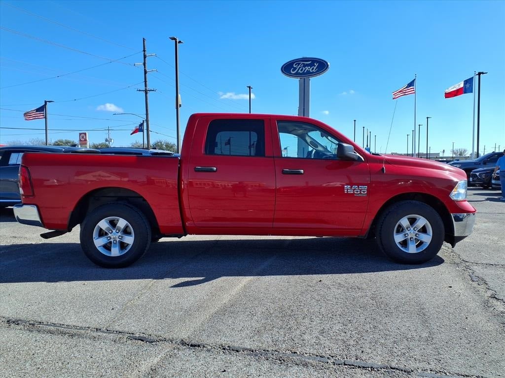 2022 RAM 1500 Classic SLT