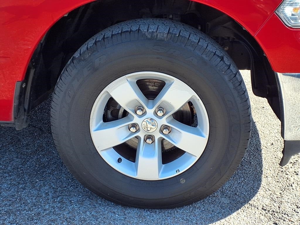 2022 RAM 1500 Classic SLT