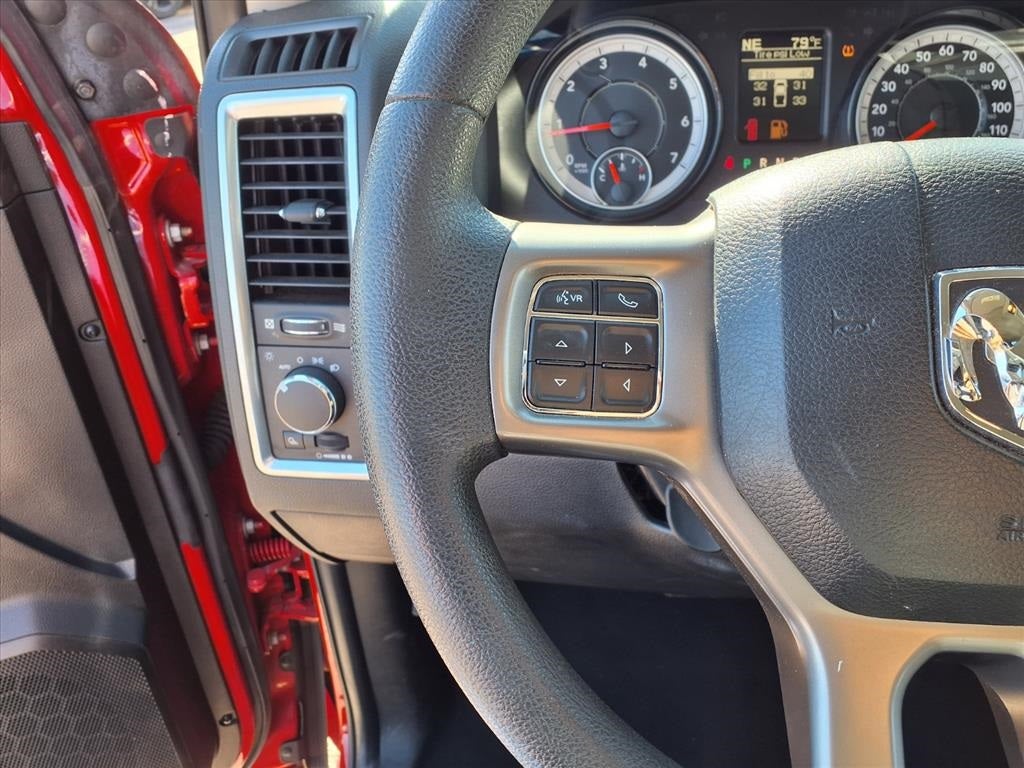 2022 RAM 1500 Classic SLT