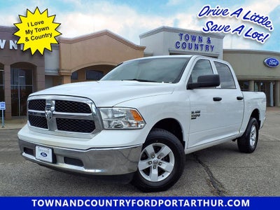 2022 RAM 1500 Classic SLT