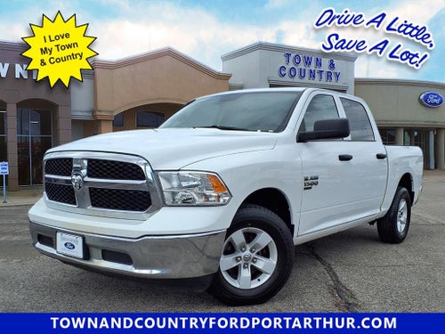 2022 RAM 1500 Classic SLT